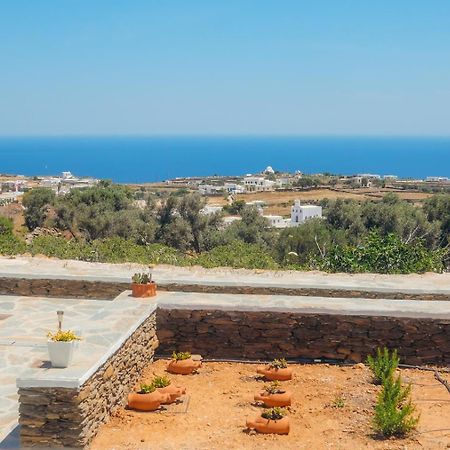 Nima Sifnos Residences Apollonía Buitenkant foto