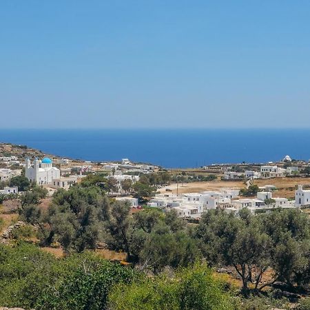 Nima Sifnos Residences Apollonía Buitenkant foto
