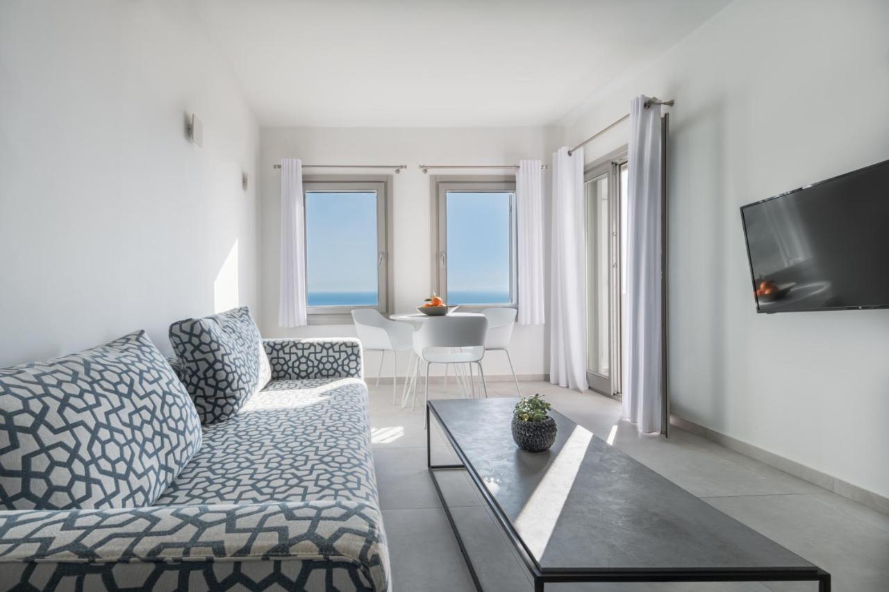 Nima Sifnos Residences Apollonía Buitenkant foto