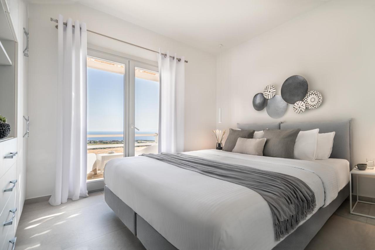 Nima Sifnos Residences Apollonía Buitenkant foto