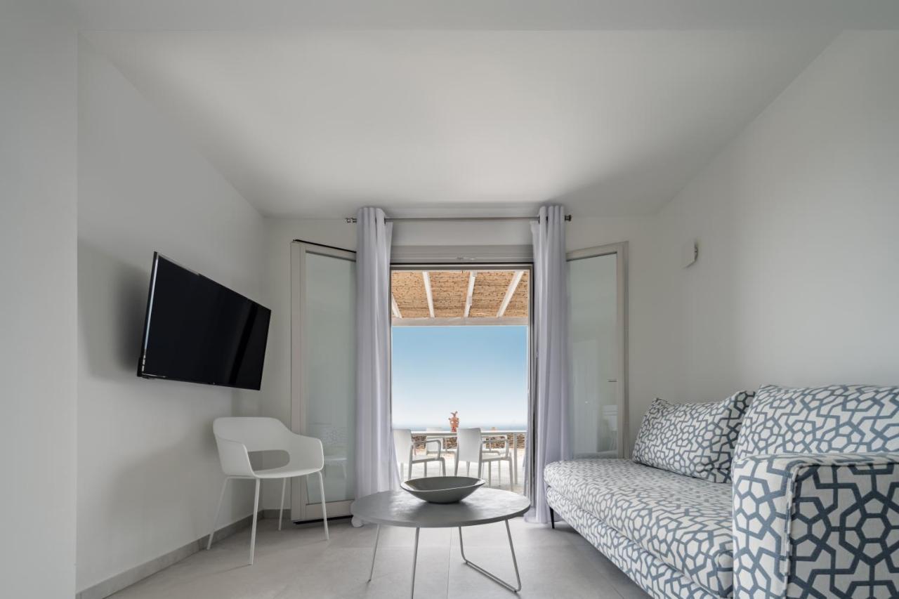 Nima Sifnos Residences Apollonía Buitenkant foto