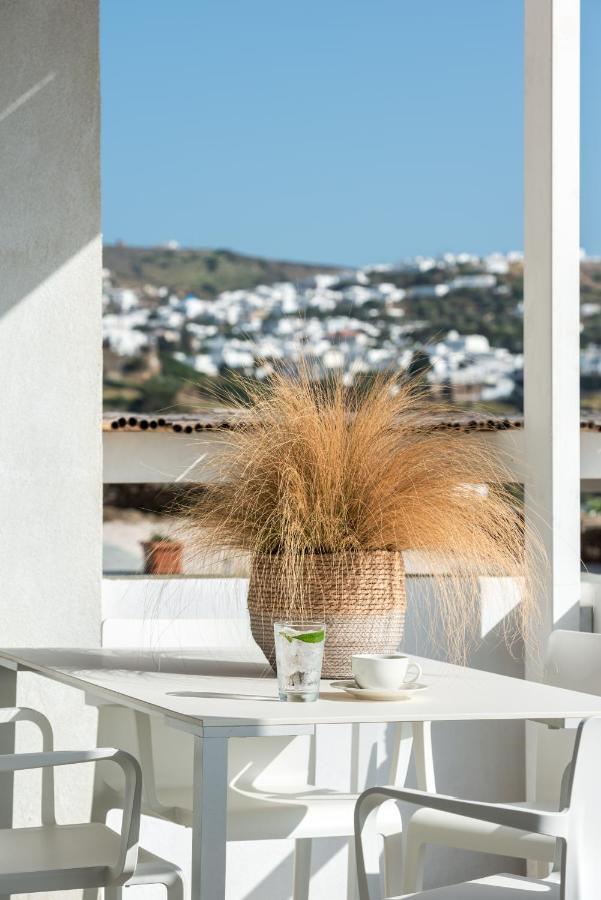 Nima Sifnos Residences Apollonía Buitenkant foto