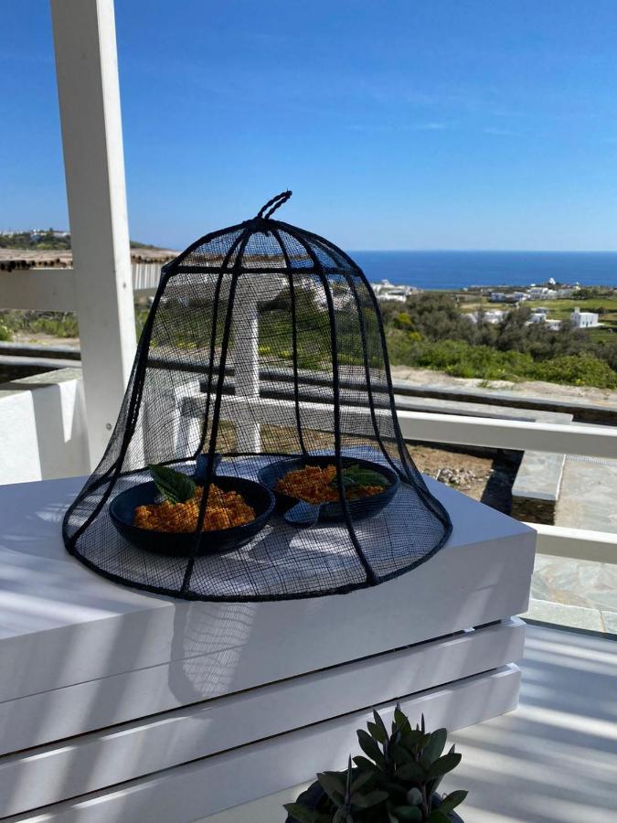 Nima Sifnos Residences Apollonía Buitenkant foto