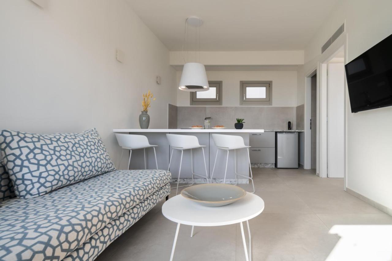 Nima Sifnos Residences Apollonía Buitenkant foto