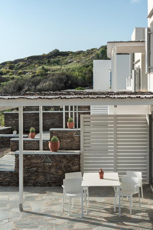 Nima Sifnos Residences Apollonía Buitenkant foto