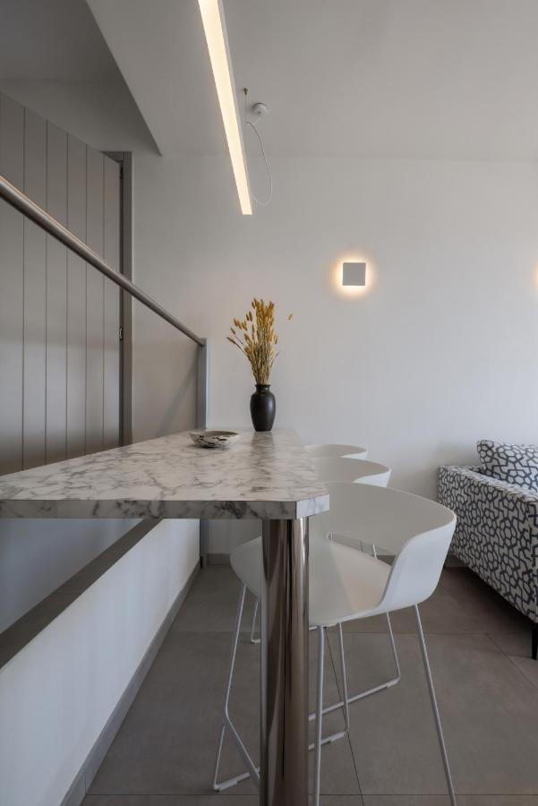 Nima Sifnos Residences Apollonía Buitenkant foto