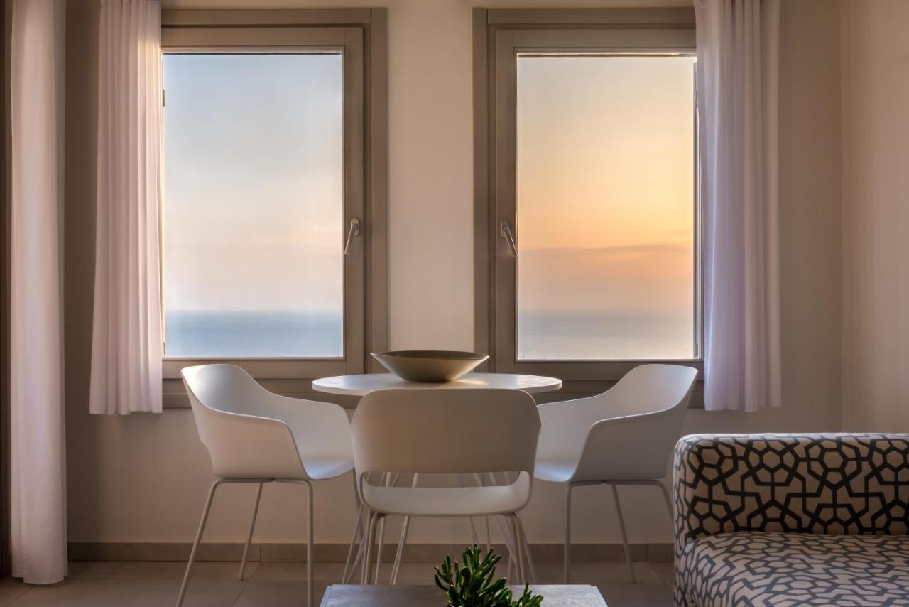 Nima Sifnos Residences Apollonía Buitenkant foto