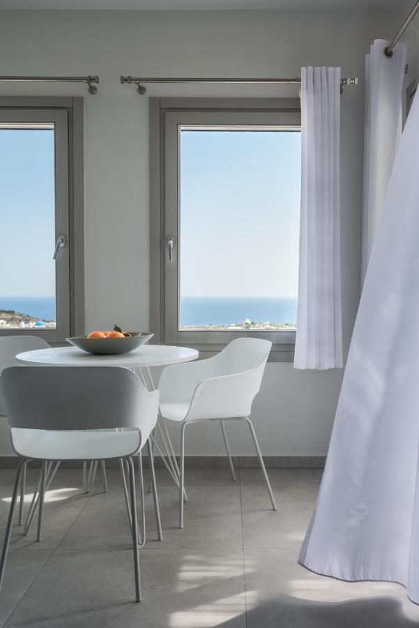 Nima Sifnos Residences Apollonía Buitenkant foto