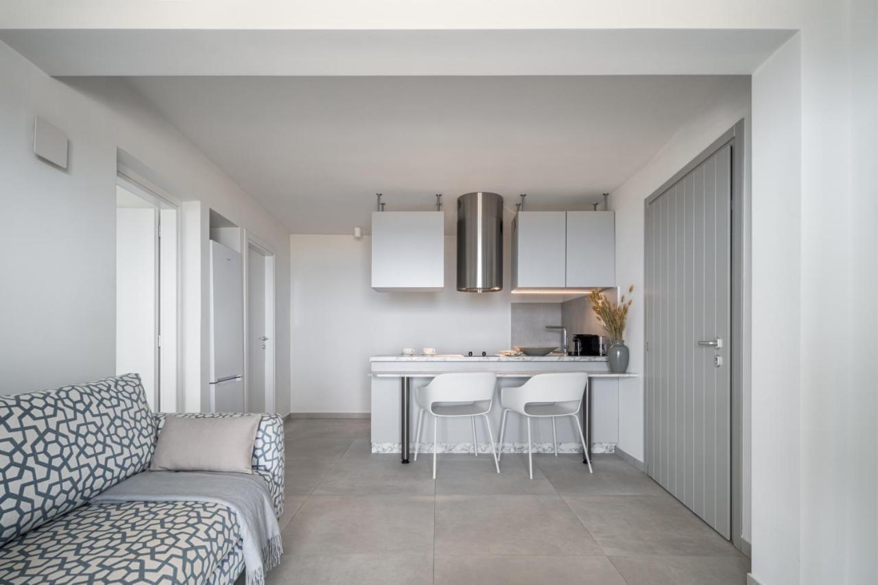 Nima Sifnos Residences Apollonía Buitenkant foto