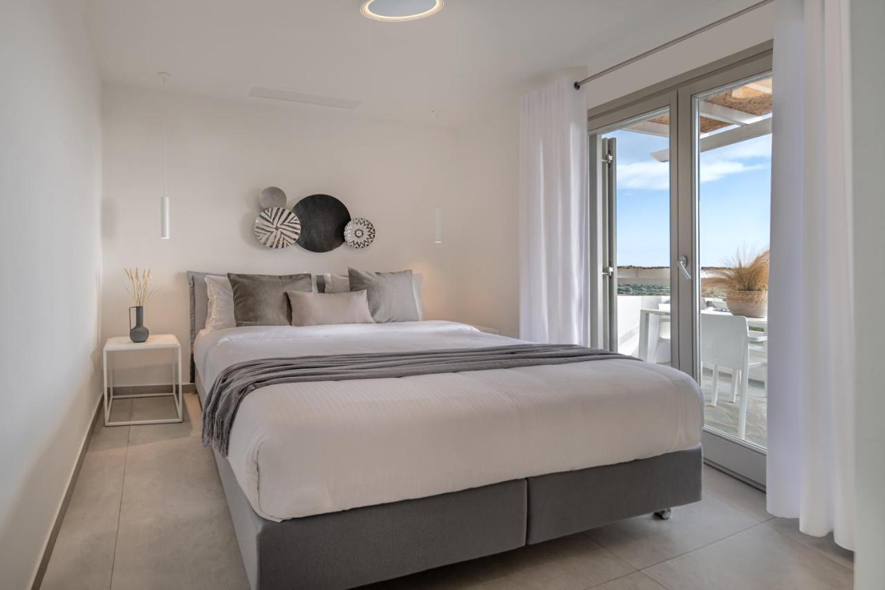 Nima Sifnos Residences Apollonía Buitenkant foto