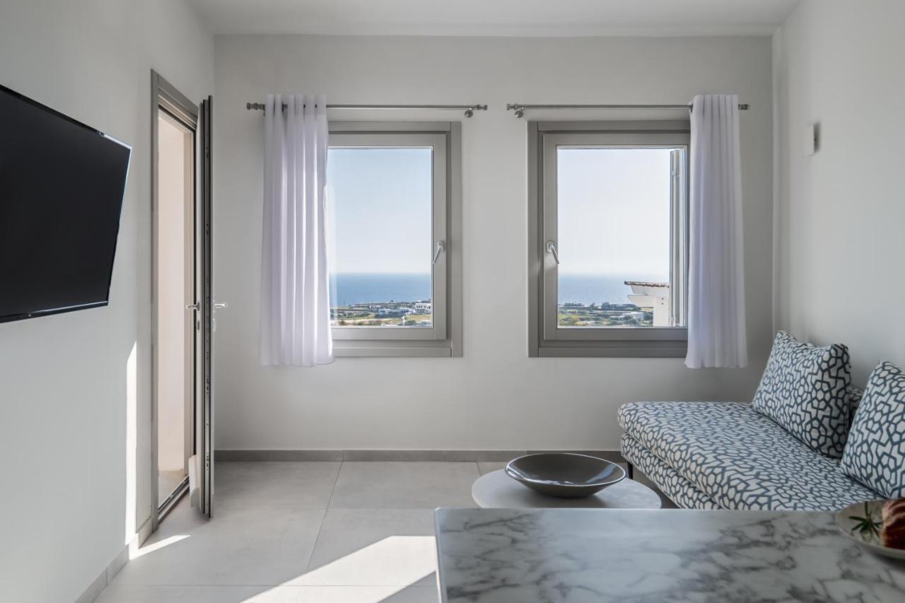 Nima Sifnos Residences Apollonía Buitenkant foto