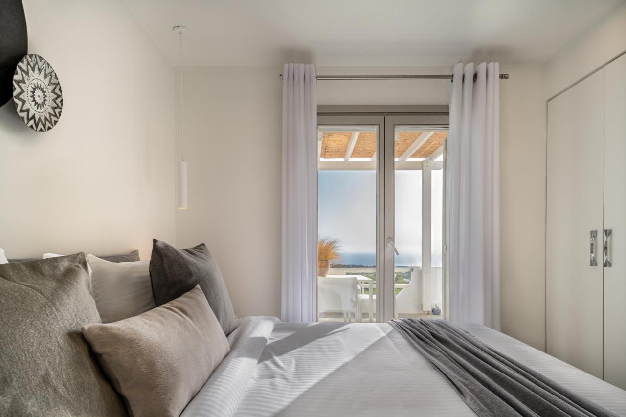 Nima Sifnos Residences Apollonía Buitenkant foto