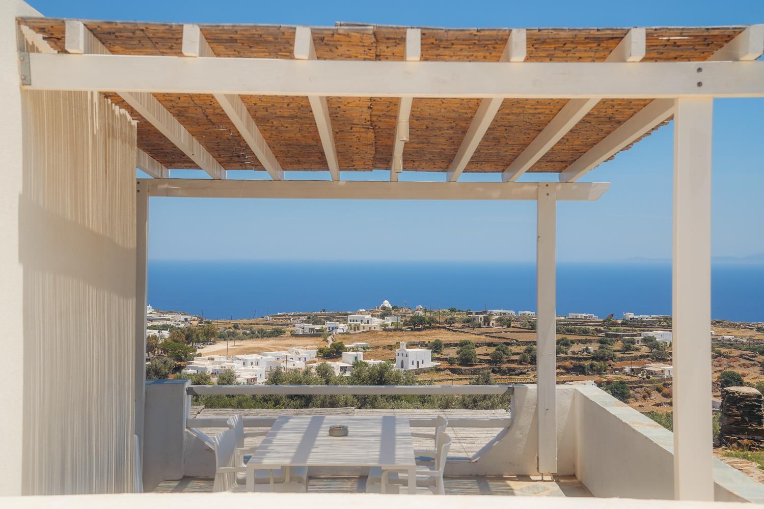 Nima Sifnos Residences Apollonía Buitenkant foto