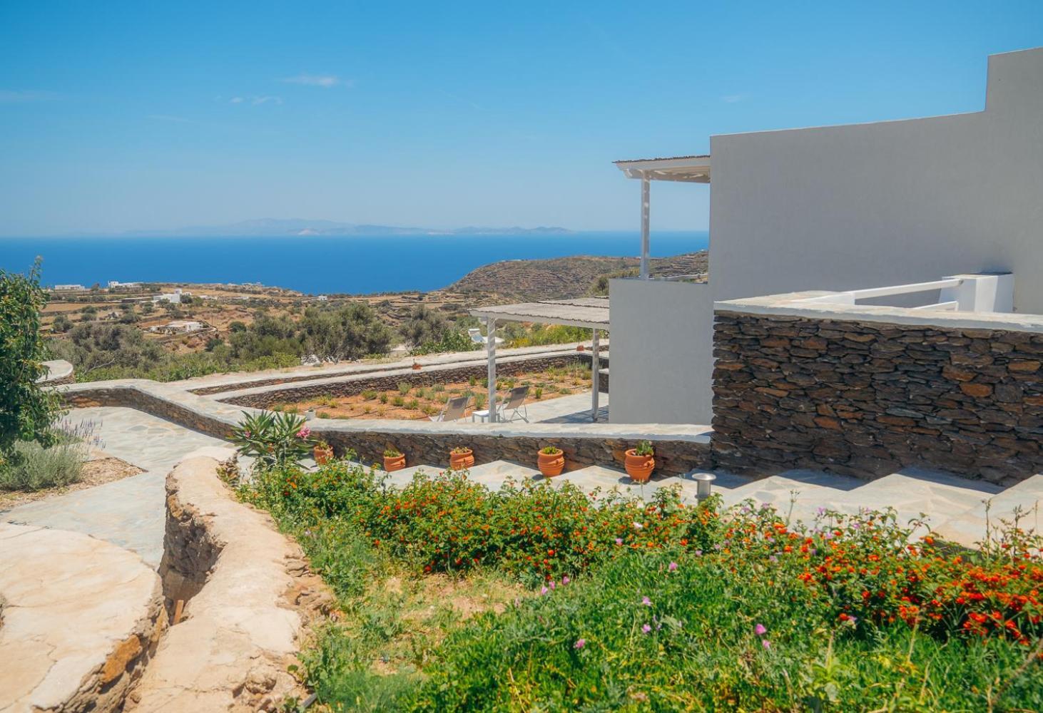 Nima Sifnos Residences Apollonía Buitenkant foto
