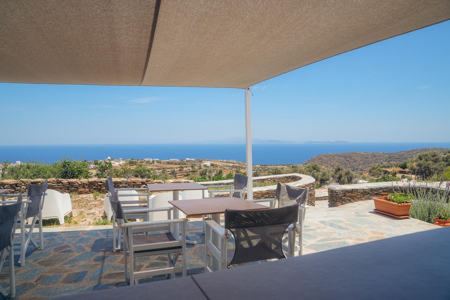 Nima Sifnos Residences Apollonía Buitenkant foto