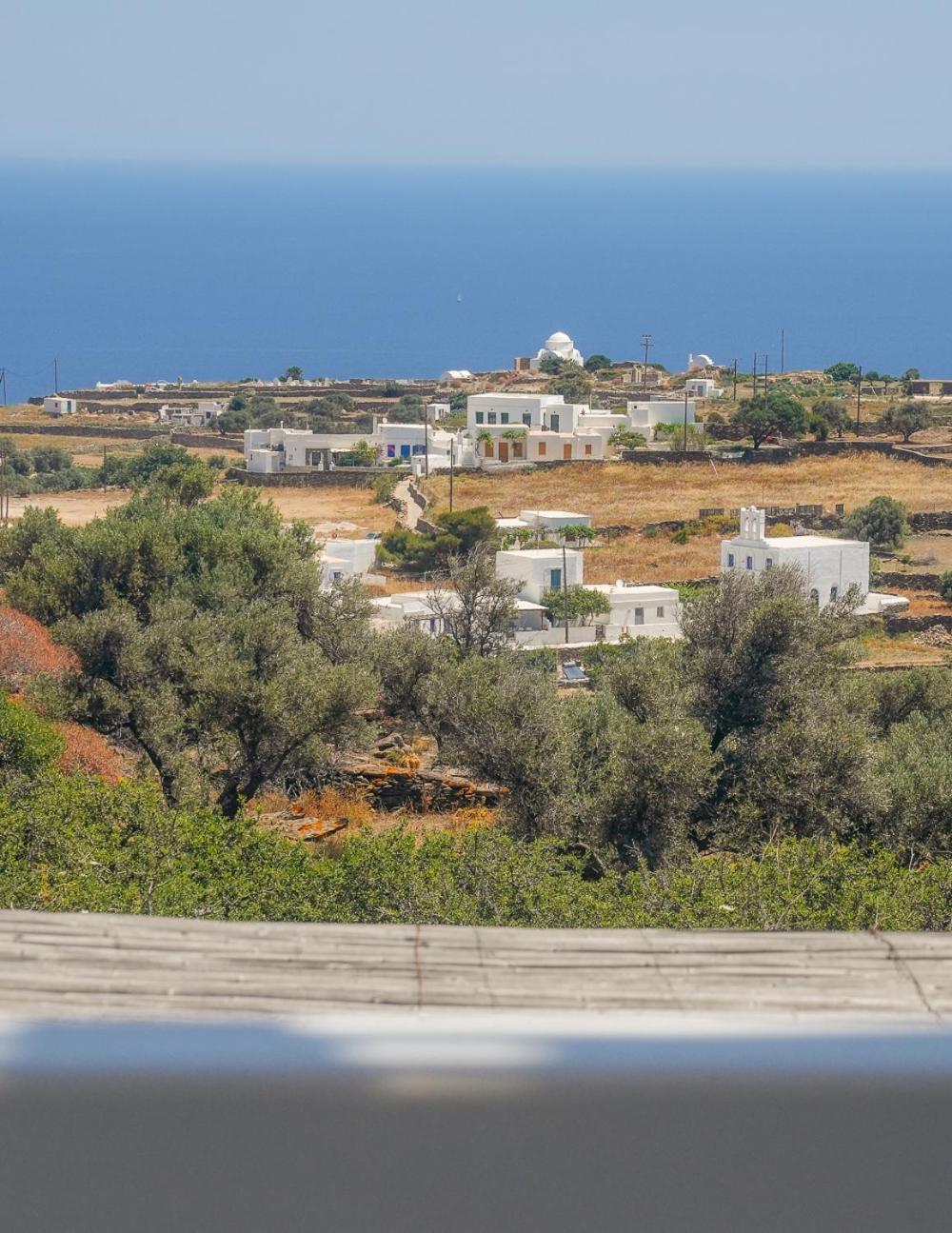 Nima Sifnos Residences Apollonía Buitenkant foto