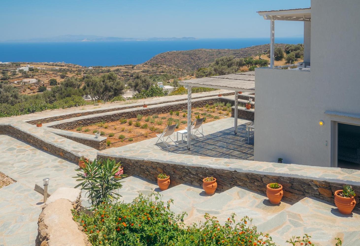 Nima Sifnos Residences Apollonía Buitenkant foto