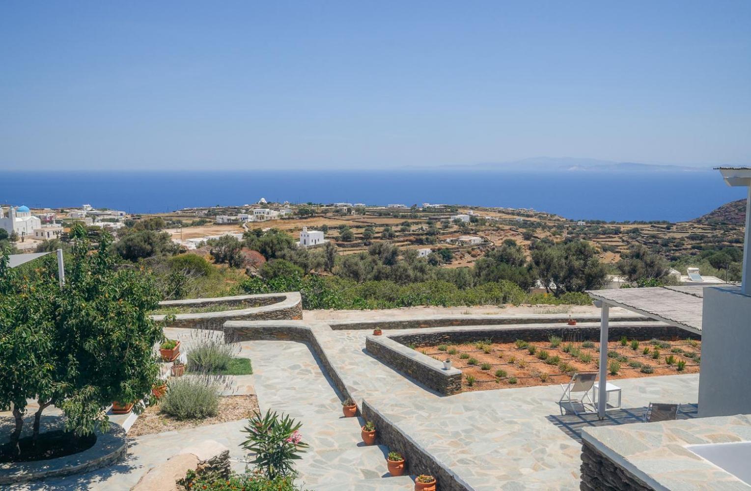 Nima Sifnos Residences Apollonía Buitenkant foto
