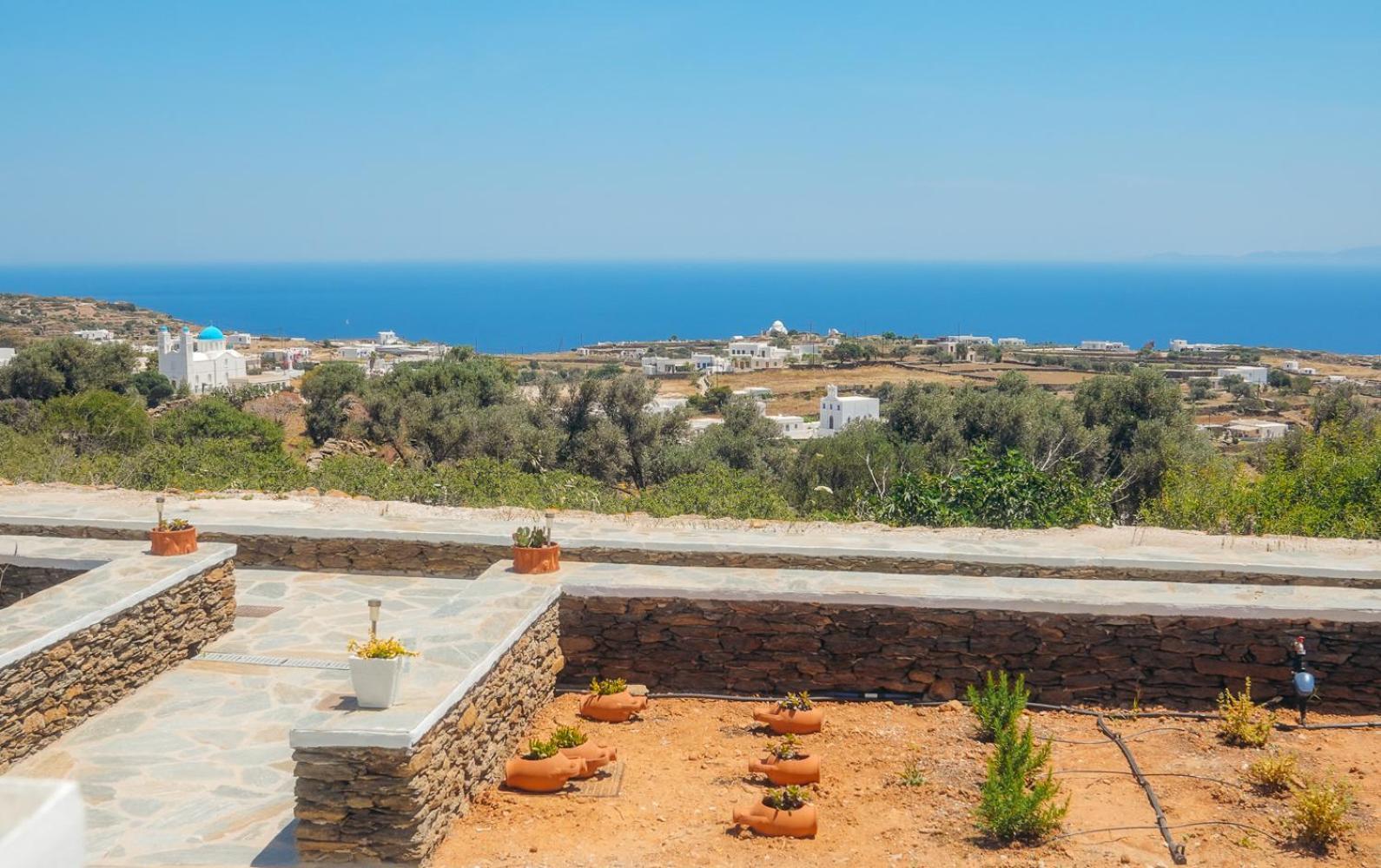 Nima Sifnos Residences Apollonía Buitenkant foto