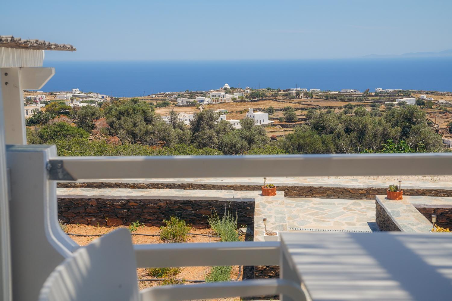 Nima Sifnos Residences Apollonía Buitenkant foto