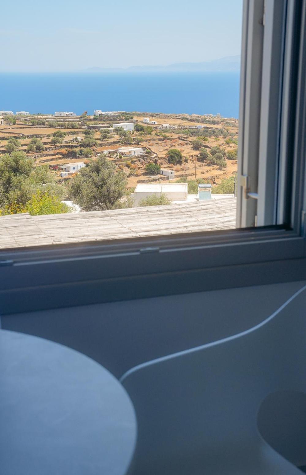 Nima Sifnos Residences Apollonía Buitenkant foto