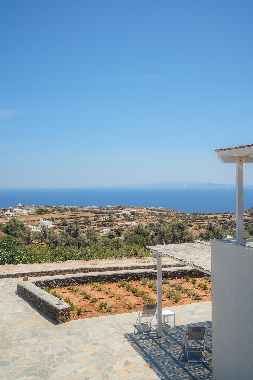 Nima Sifnos Residences Apollonía Buitenkant foto